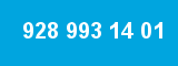928 993 14 01 928 993 14 01